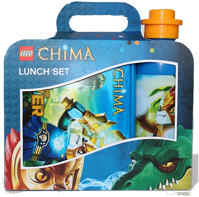 LEGO Produktset 5003561-1 - Legends of Chima Lunch Set