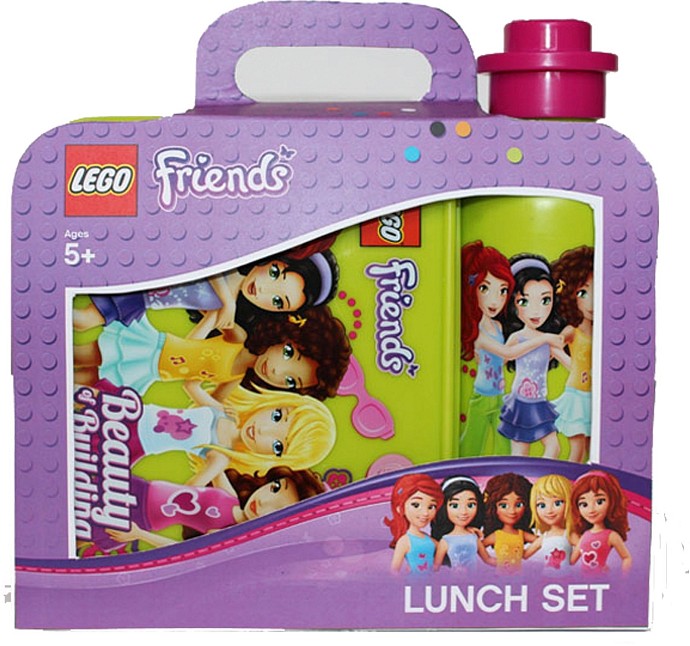 LEGO Produktset 5003563-1 - Friends Lunch Set