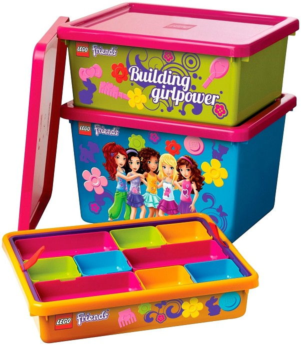 LEGO Produktset 5003564-1 - Friends Sorting System