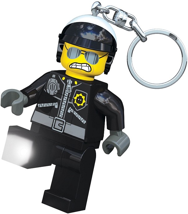 LEGO Produktset 5003584-1 - Bad Cop Key Light