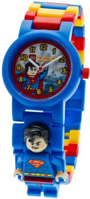 LEGO Produktset 5004065-1 - Superman Minifigure Link Watch
