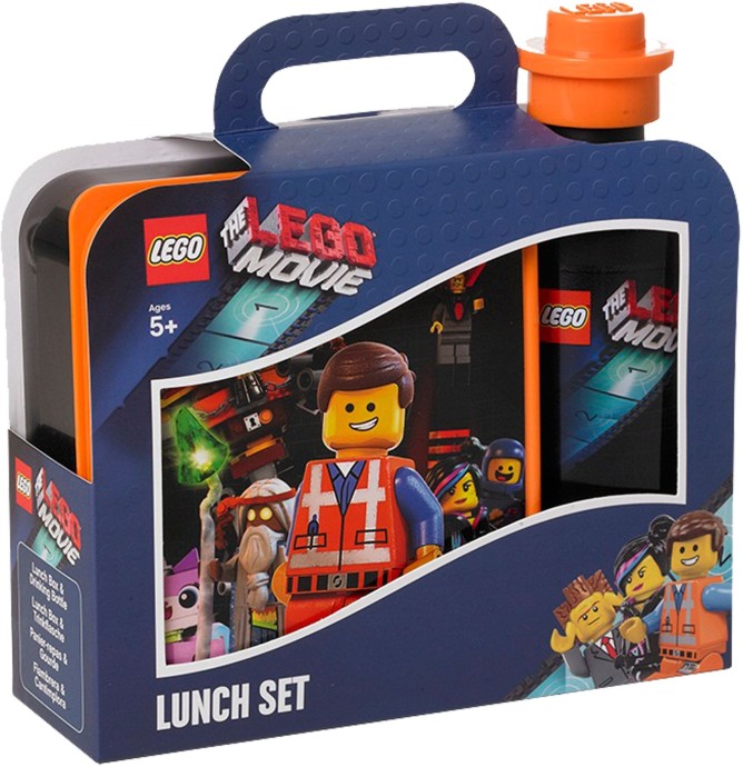 LEGO Produktset 5004067-1 - The LEGO Movie Lunch Set