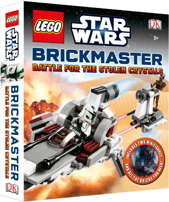 LEGO Produktset 5004103-1 - LEGO® Brickmaster Star Wars™ Crystal