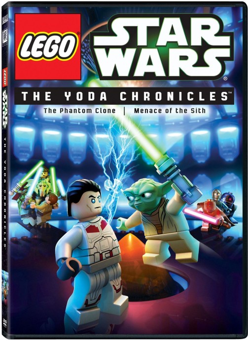 LEGO Produktset 5004120-1 - Star Wars The Yoda Chronicles
