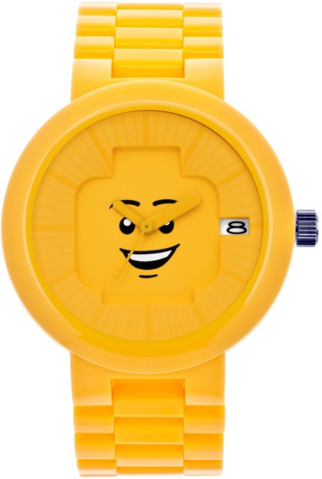 LEGO Produktset 5004128-1 - Happiness Yellow Adult Watch