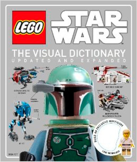 LEGO Produktset 5004195-1 - LEGO® Star Wars™ The Visual Dictionary (Updated an