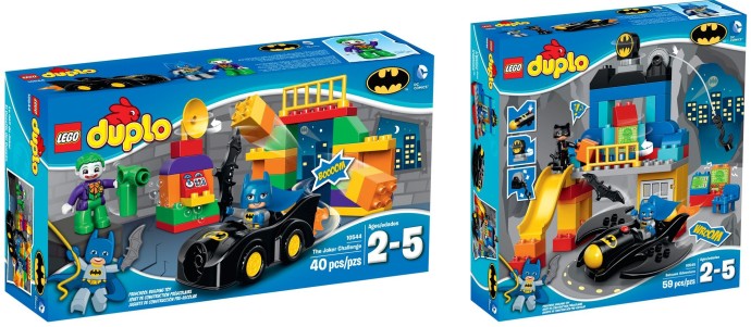 LEGO Produktset 5004245-1 - DC Comics Super Heroes Collection
