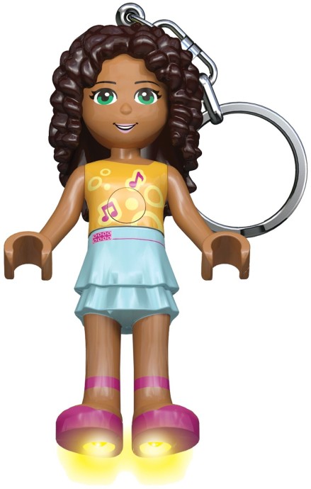 LEGO Produktset 5004248-1 - LEGO Friends Andrea Key Light