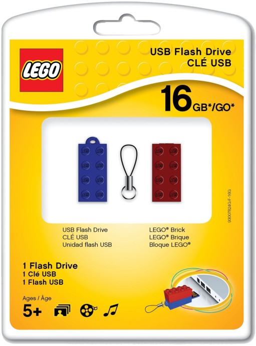 LEGO Produktset 5004363-1 - LEGO Stein USB-Stick