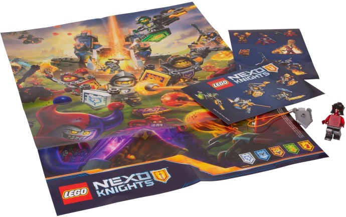 LEGO Produktset 5004388-1 - Nexo Knights Intro Pack