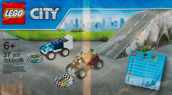 LEGO Produktset 5004404-1 - Police Chase