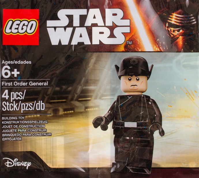 LEGO Produktset 5004406-1 - First Order General