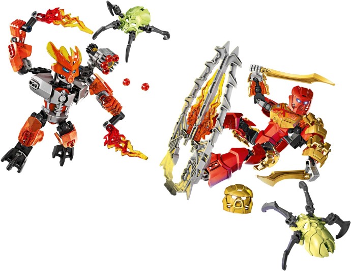 LEGO Produktset 5004459-1 - Protector of Fire – Power Up