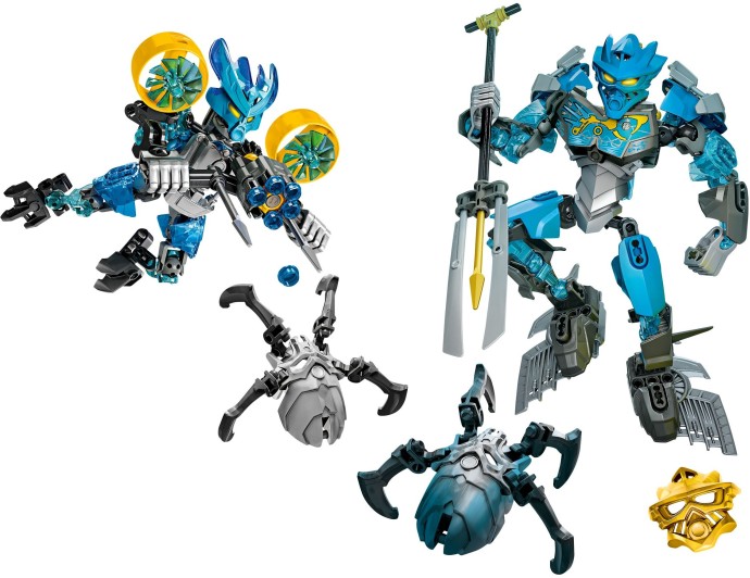 LEGO Produktset 5004467-1 - Protector of Water – Power Up