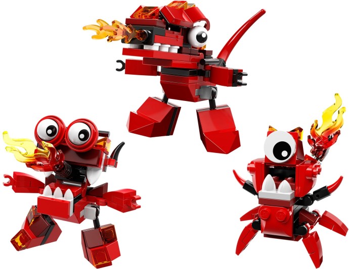 LEGO Produktset 5004553-1 - Infernites Collection