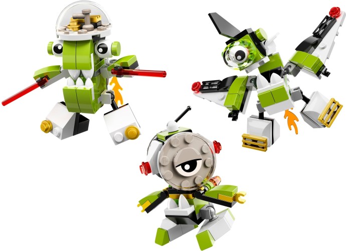 LEGO Produktset 5004556-1 - Orbitons Collection