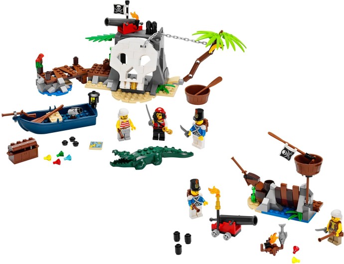 LEGO Produktset 5004558-1 - Pirates Collection 2