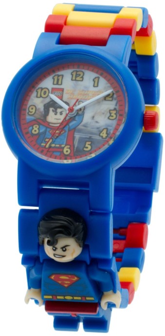 LEGO Produktset 5004603-1 - Superman Minifigure Link Watch