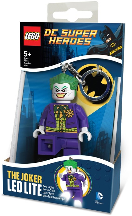 LEGO Produktset 5004797-1 - The Joker Key Light