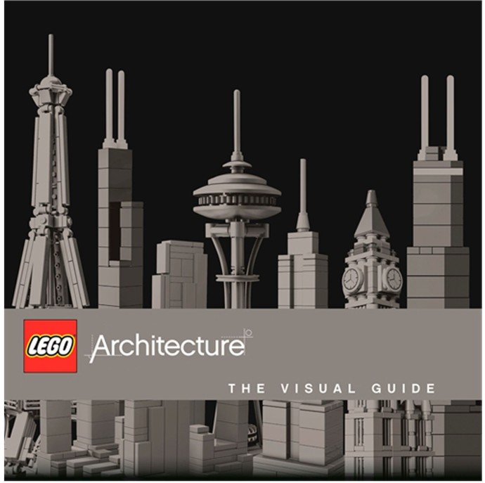 LEGO Produktset 5004799-1 - LEGO® Architecture The Visual Guide