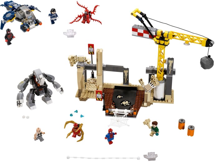 LEGO Produktset 5004815-1 - Marvel Super Heroes Collection