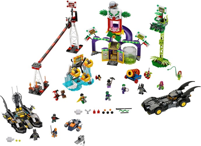 LEGO Produktset 5004816-1 - Super Heroes DC Collection