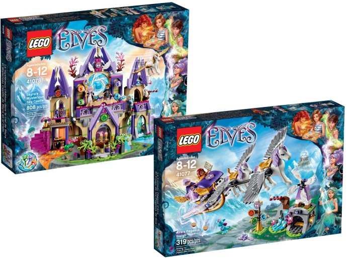 LEGO Produktset 5004819-1 - Elves Collection