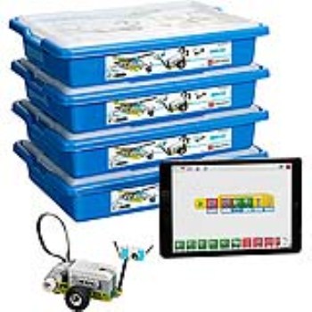 LEGO Produktset 5004837-1 - WeDo 2.0 YouCreate Classroom Packs