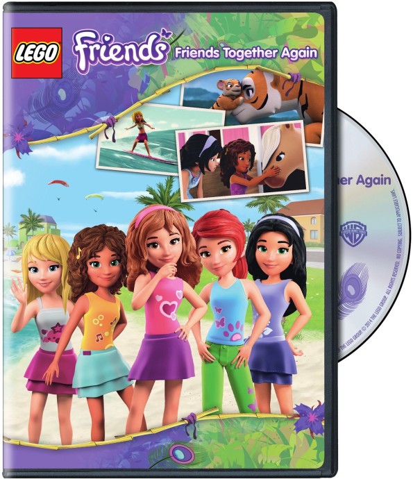 LEGO Produktset 5004851-1 - Friends Together Again
