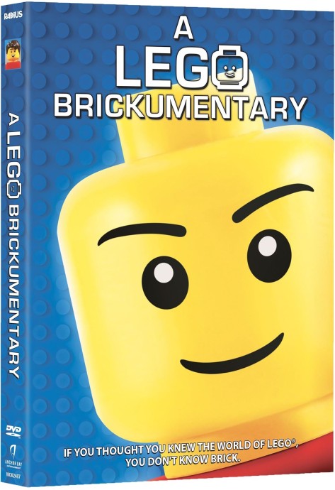 LEGO Produktset 5004942-1 - A LEGO Brickumentary DVD