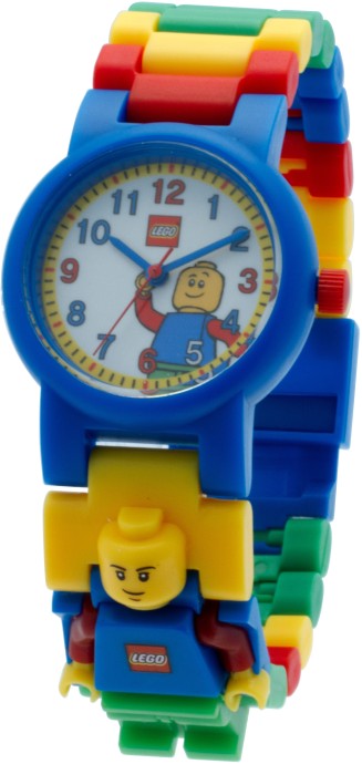LEGO Produktset 5005015-1 - Classic Minifigure Link Watch
