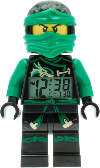 LEGO Produktset 5005118-1 - Lloyd Minifigure Alarm Clock