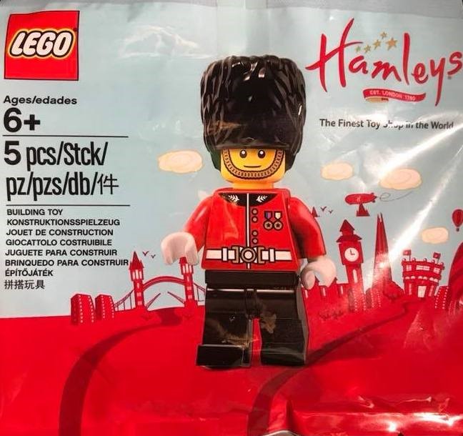 LEGO Produktset 5005233-1 - Hamleys Royal Guard