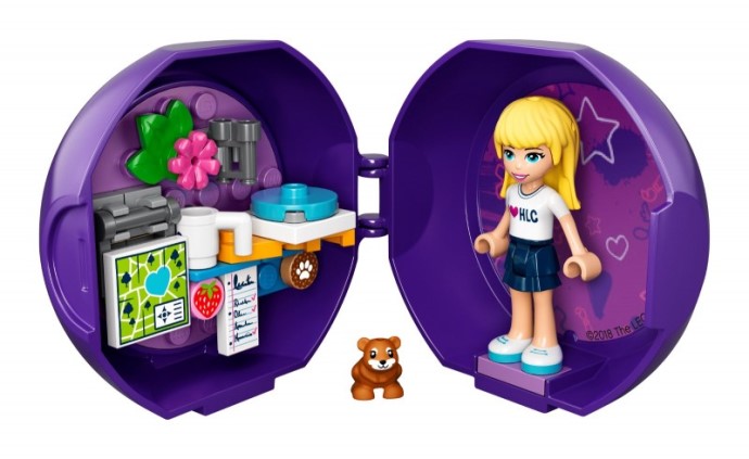 LEGO Produktset 5005236-1 - Friends Clubhouse