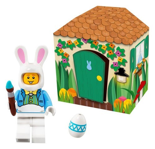 LEGO Produktset 5005249-1 - Easter Bunny Hut