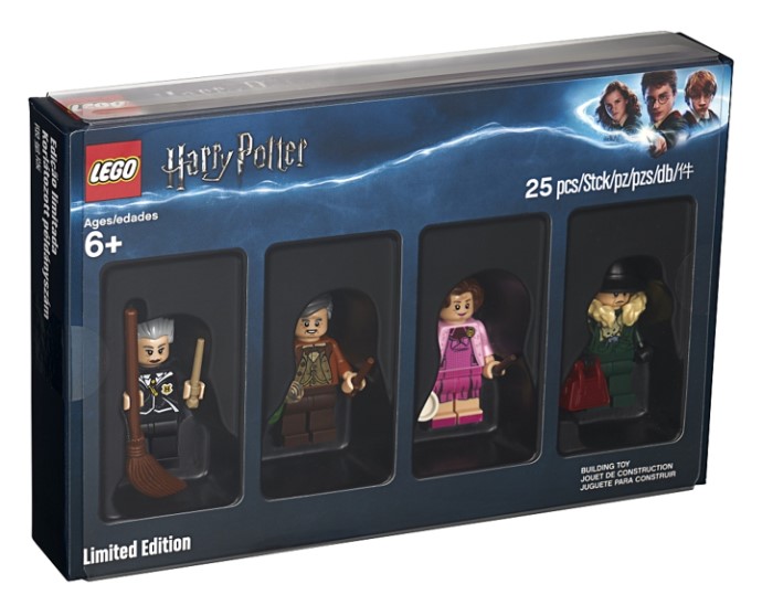 LEGO Produktset 5005254-1 - Harry Potter Minifigure Collection