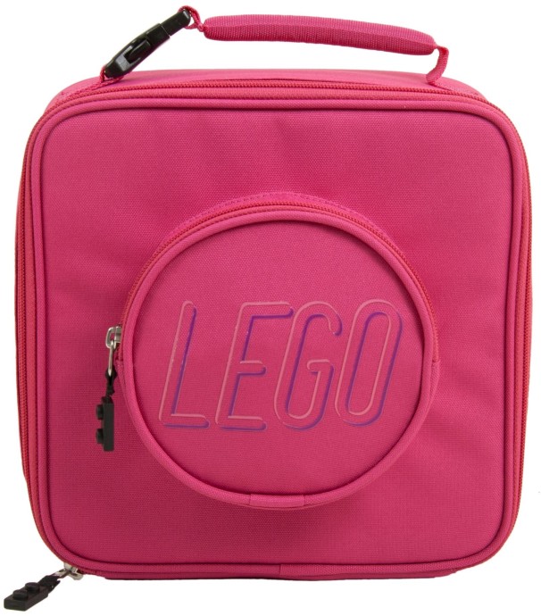 LEGO Produktset 5005530-1 - Brick Lunch Bag Pink