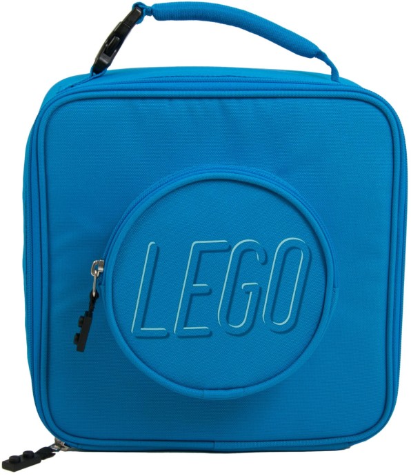 LEGO Produktset 5005531-1 - Brick Lunch Bag Blue