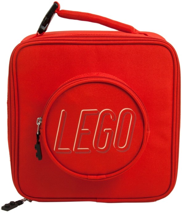 LEGO Produktset 5005532-1 - Brick Lunch Bag Red