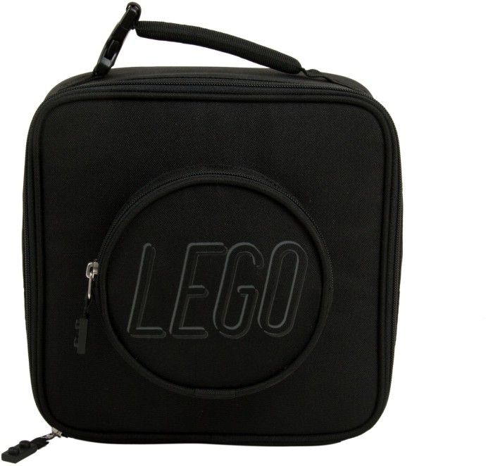 LEGO Produktset 5005533-1 - Brick Lunch Bag Black