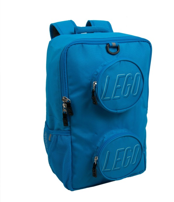 LEGO Produktset 5005535-1 - Brick Backpack Blue