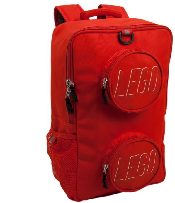 LEGO Produktset 5005536-1 - Brick Backpack Red