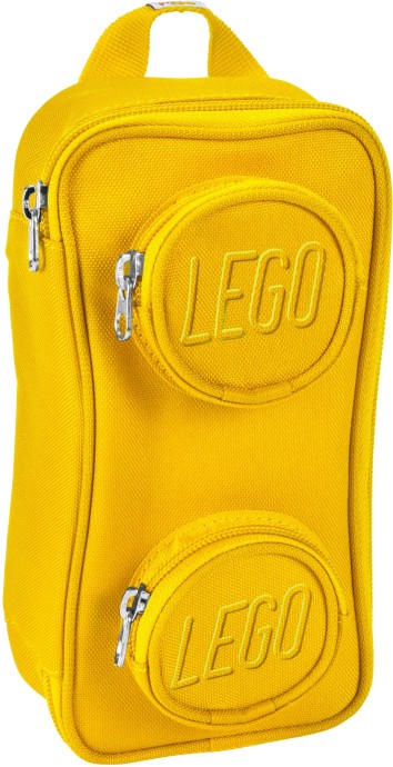 LEGO Produktset 5005539-1 - Brick Pouch Yellow