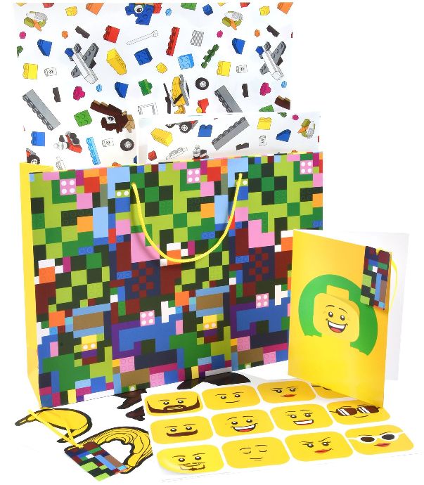 LEGO Produktset 5006008-1 - VIP Gifting Set