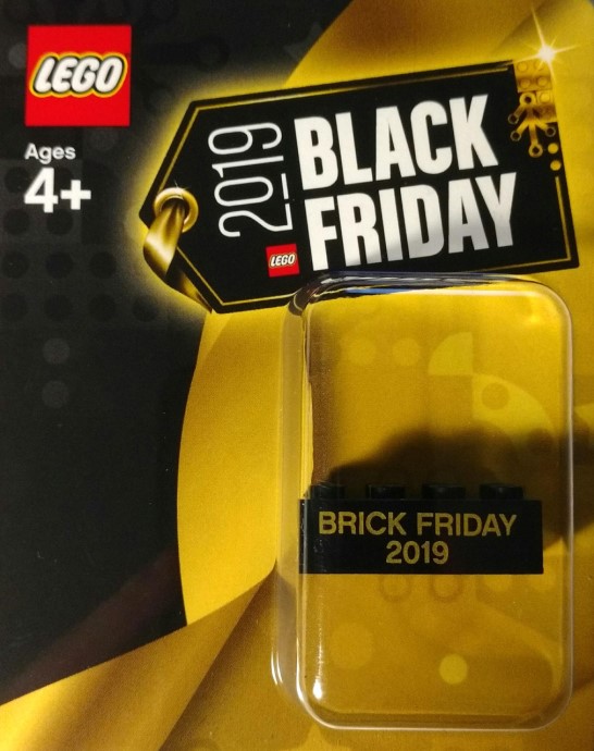 LEGO Produktset 5006066-1 - Brick Friday 2019 brick