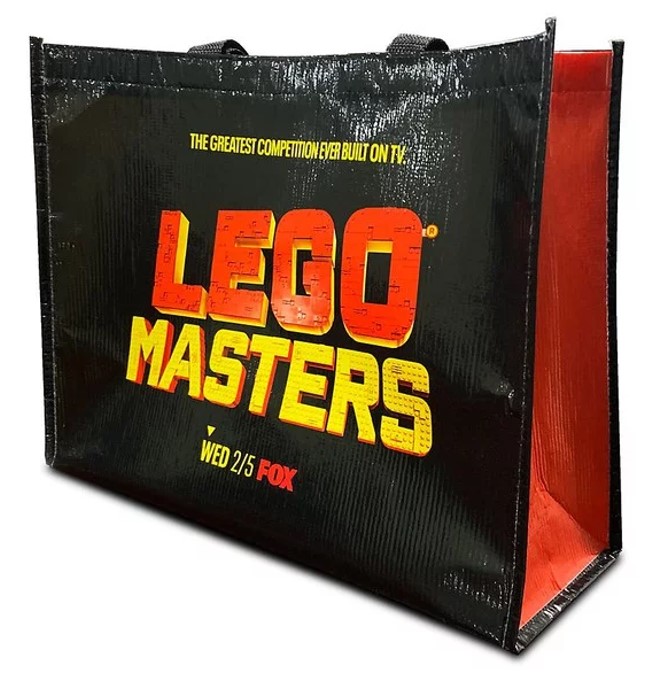 LEGO Produktset 5006086-1 - LEGO Masters Shopping Bag