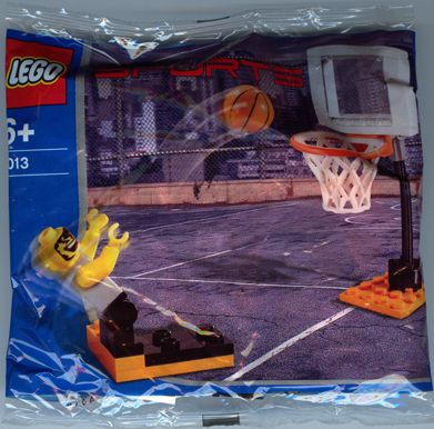 LEGO Produktset 5013-1 - Basketball