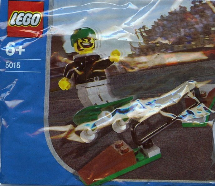 LEGO Produktset 5015-1 - Skater