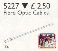 LEGO Produktset 5227-1 - Fibre Optic Cables