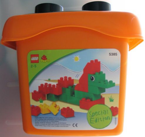 LEGO Produktset 5385-1 - Special Edition Bucket